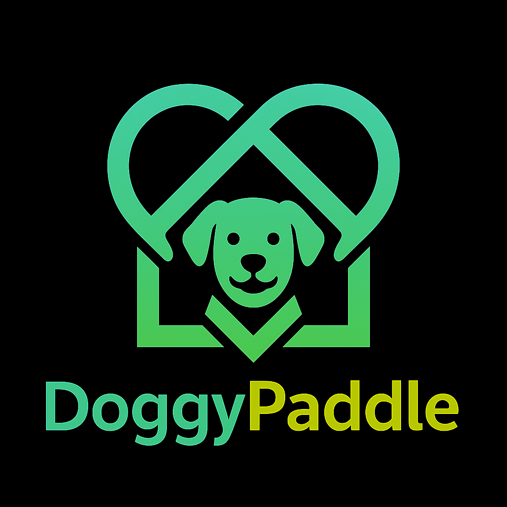 DoggyPaddle Logo